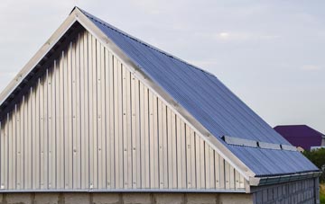 disadvantages of Mulbarton corrugated roofing