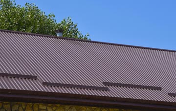 typical Mulbarton corrugated roof uses
