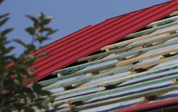 Mulbarton corrugated roofing costs