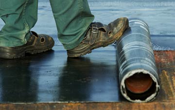 types of Mulbarton felt roof