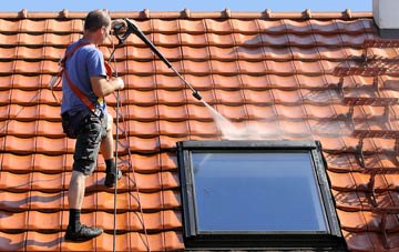 roof cleaning Mulbarton, Norfolk