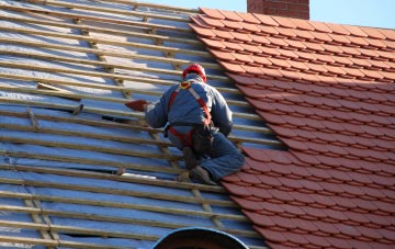 roof tiles Mulbarton, Norfolk