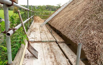 advantages of Mulbarton thatch roofing