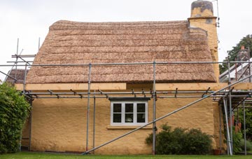 Mulbarton thatch roofing costs