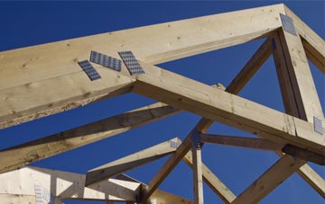Mulbarton roof trusses for new builds and additions
