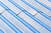 Mulbarton corrugated roofing
